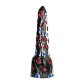 ALL BLACK - DILDO 34 CM - 53Xshop